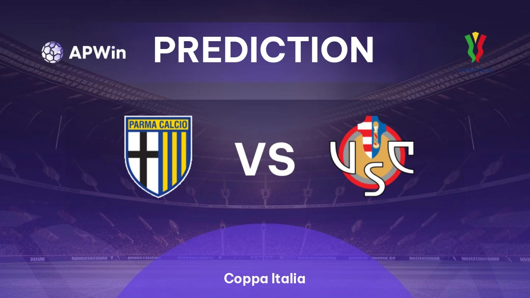 Parma vs Cremonese | Prediction | Coppa Italia | 01/09