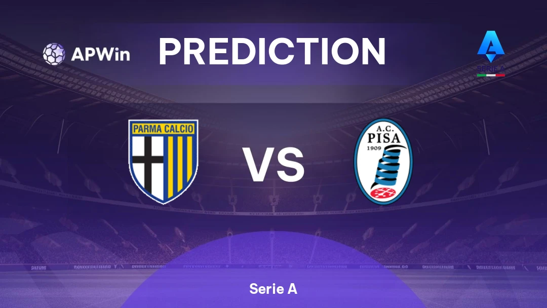 Parma vs Pisa Thumbnail