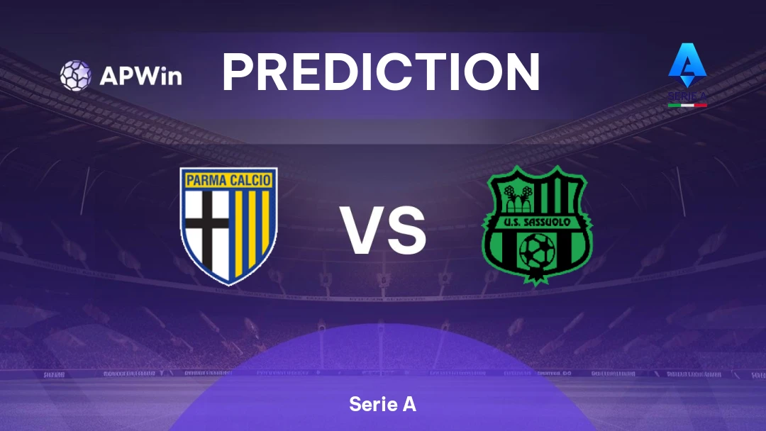 Parma vs Sassuolo Thumbnail