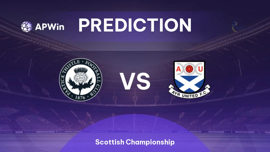 Partick Thistle vs Ayr United Thumbnail