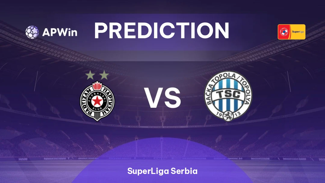 Partizan vs Backa Topola Thumbnail