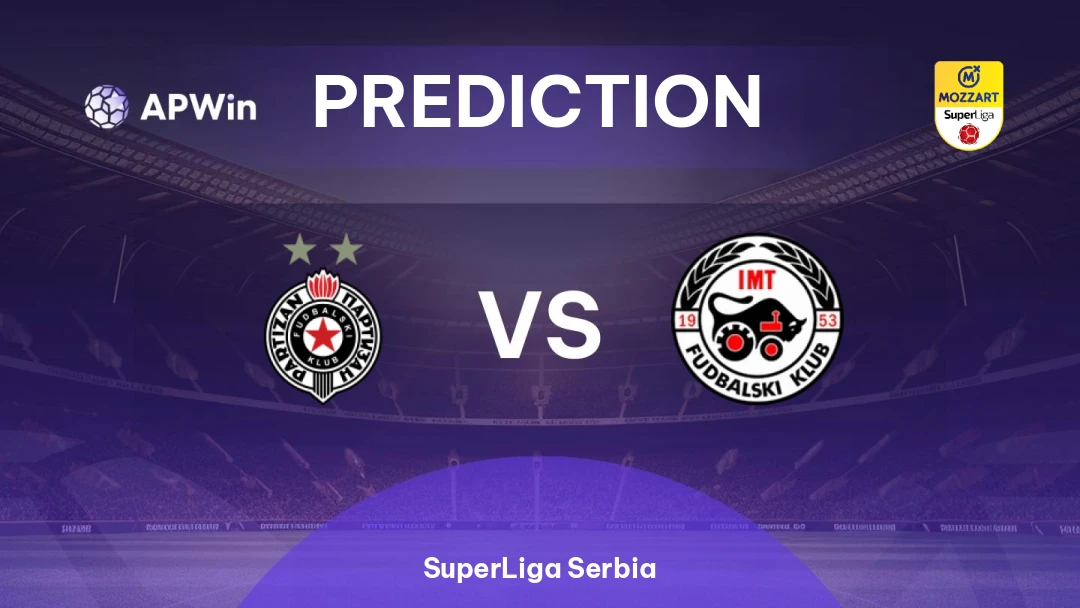 Partizan vs IMT Novi Beograd Thumbnail