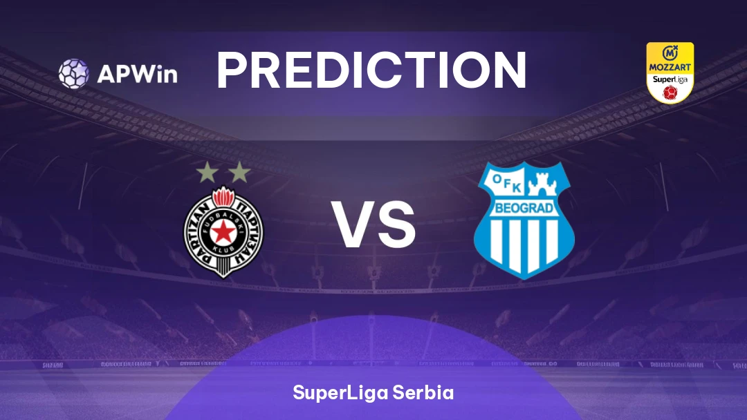 Partizan vs OFK Beograd Thumbnail