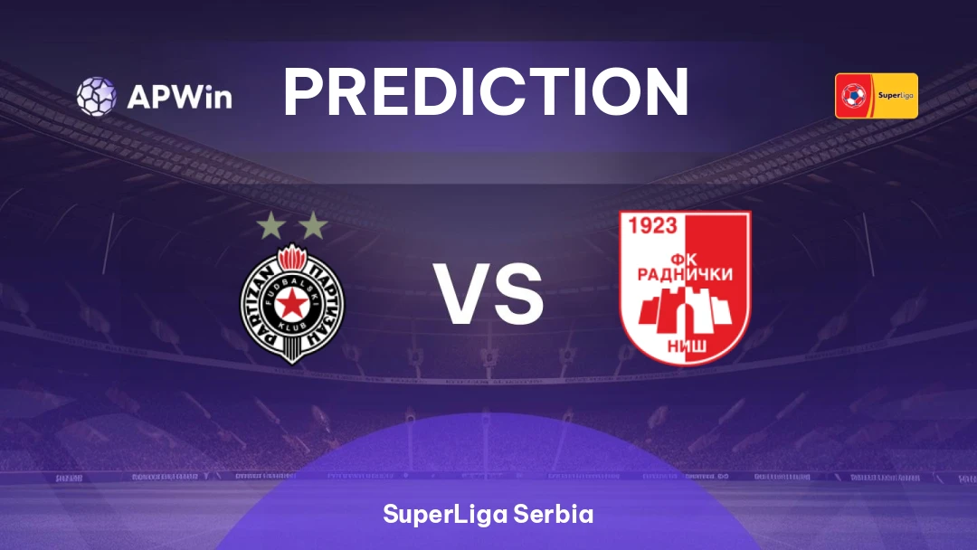 Partizan vs Radnicki Nis Thumbnail