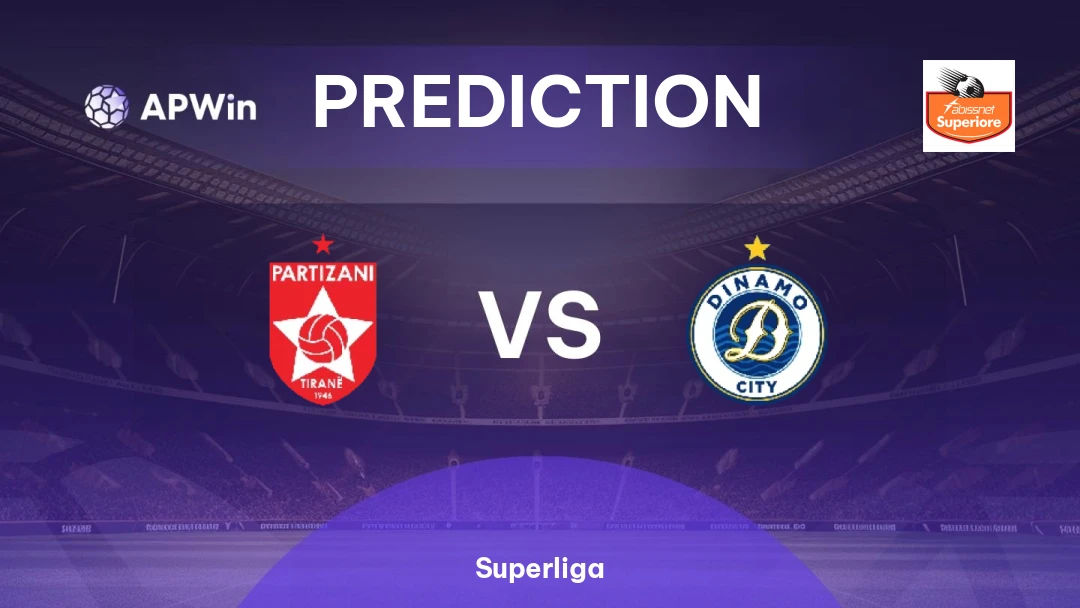FK Partizani vs Dinamo Tirana Thumbnail
