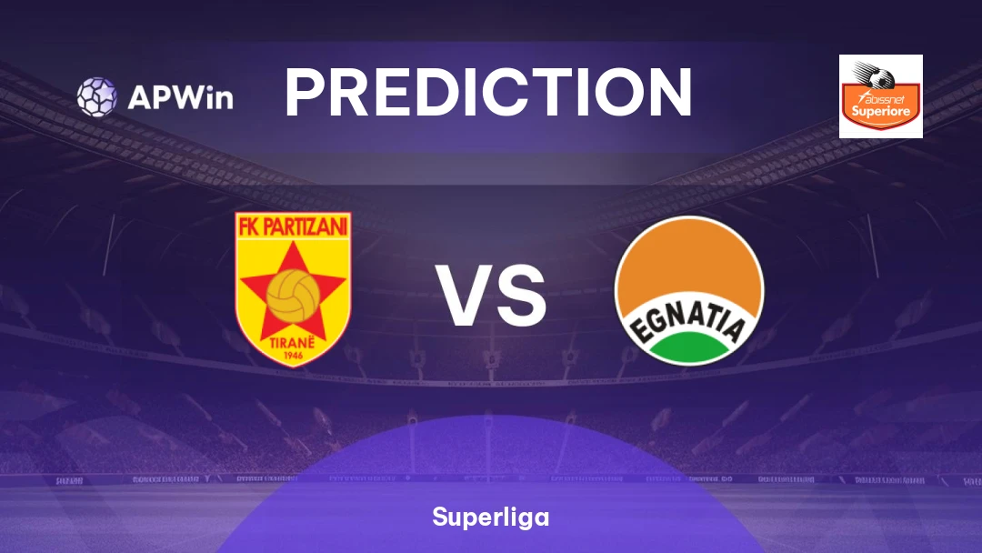 FK Partizani vs Egnatia Thumbnail