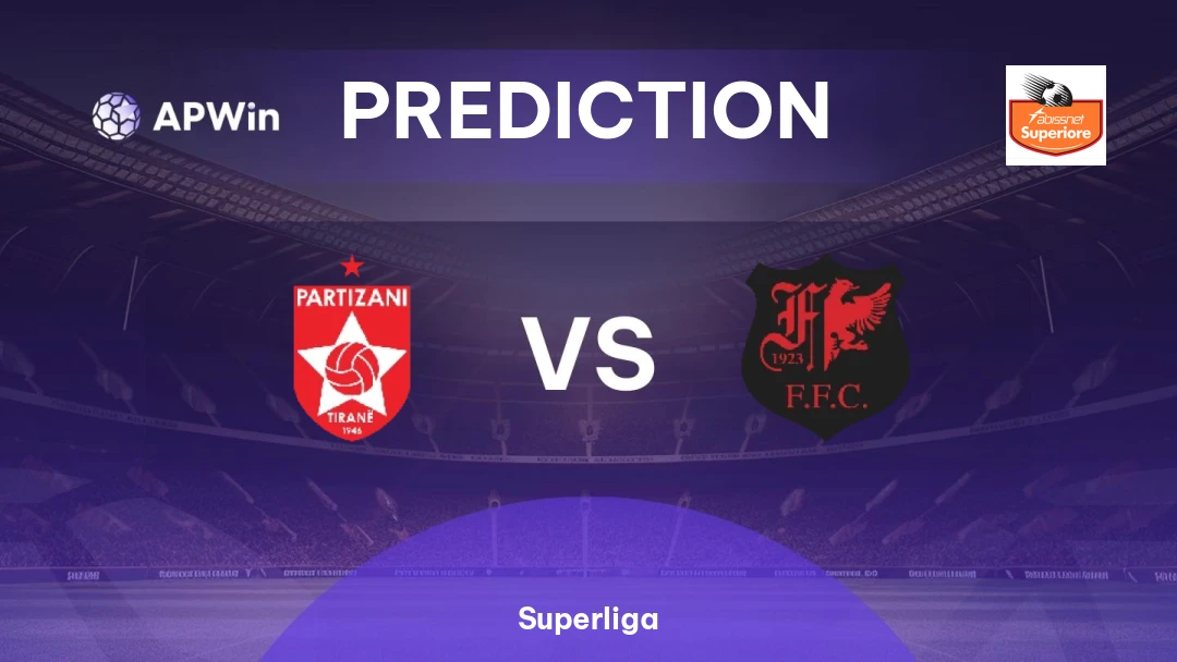 FK Partizani vs Flamurtari Vlorë Thumbnail