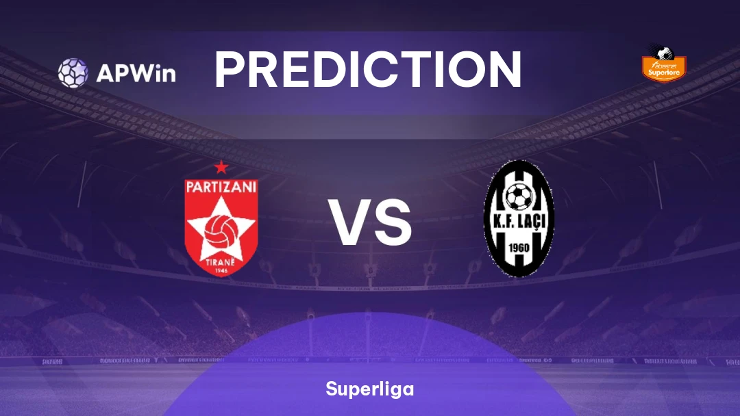 FK Partizani vs KF Laçi Thumbnail