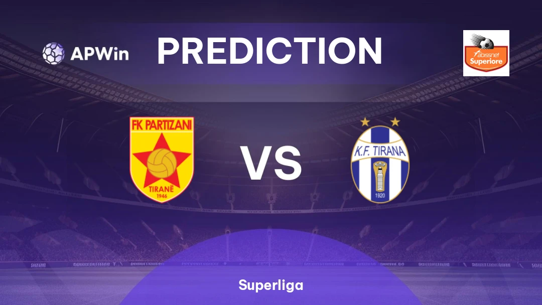 Partizani Tirana vs Tirana Thumbnail