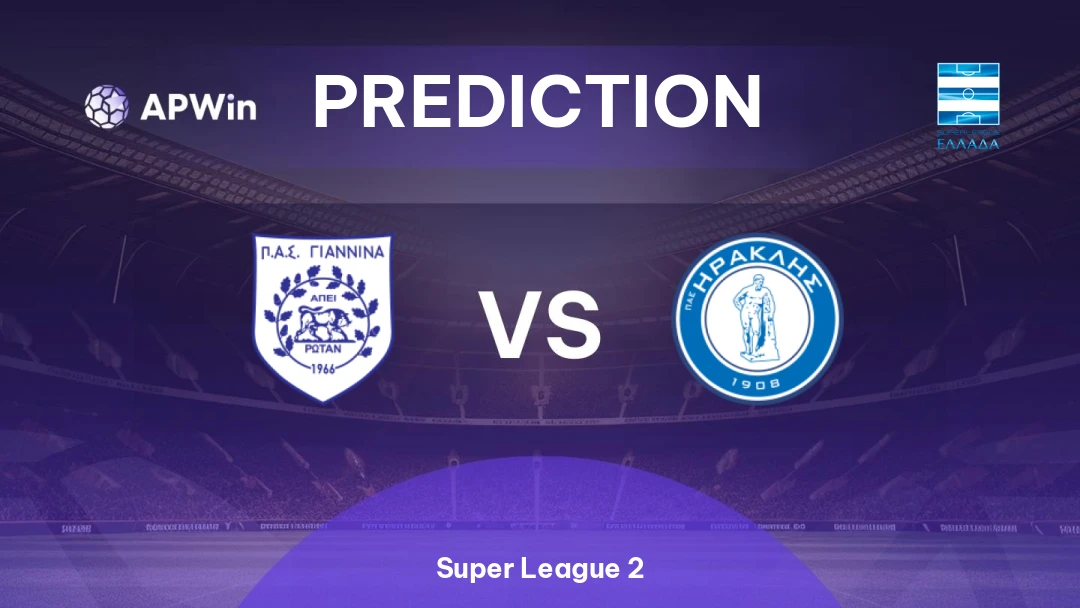 PAS Giannina vs Iraklis 1908 Thumbnail