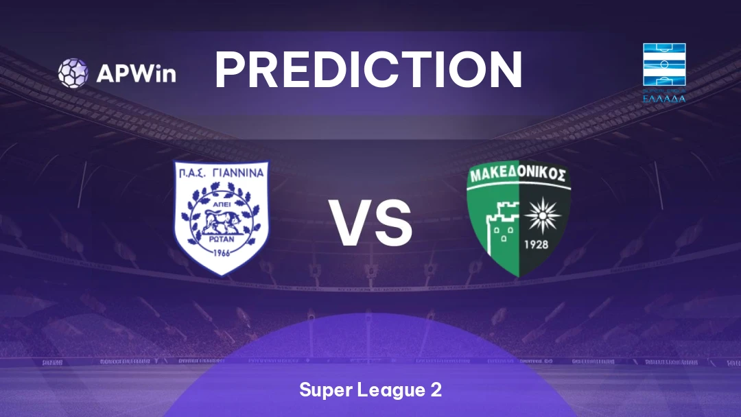 PAS Giannina vs Makedonikos Neapolis FC Thumbnail