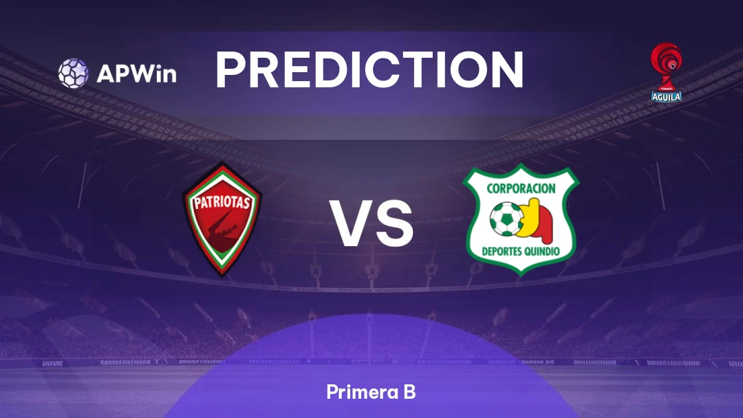 Patriotas Boyacá vs Deportes Quindío Thumbnail