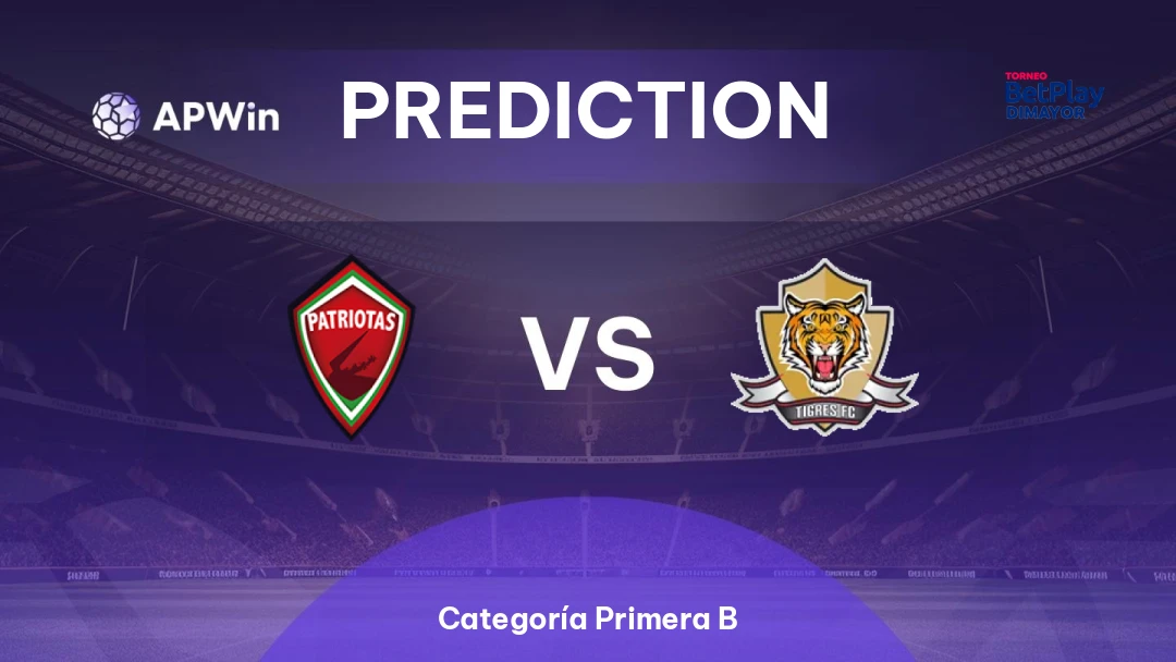 Patriotas Boyacá vs Tigres Thumbnail