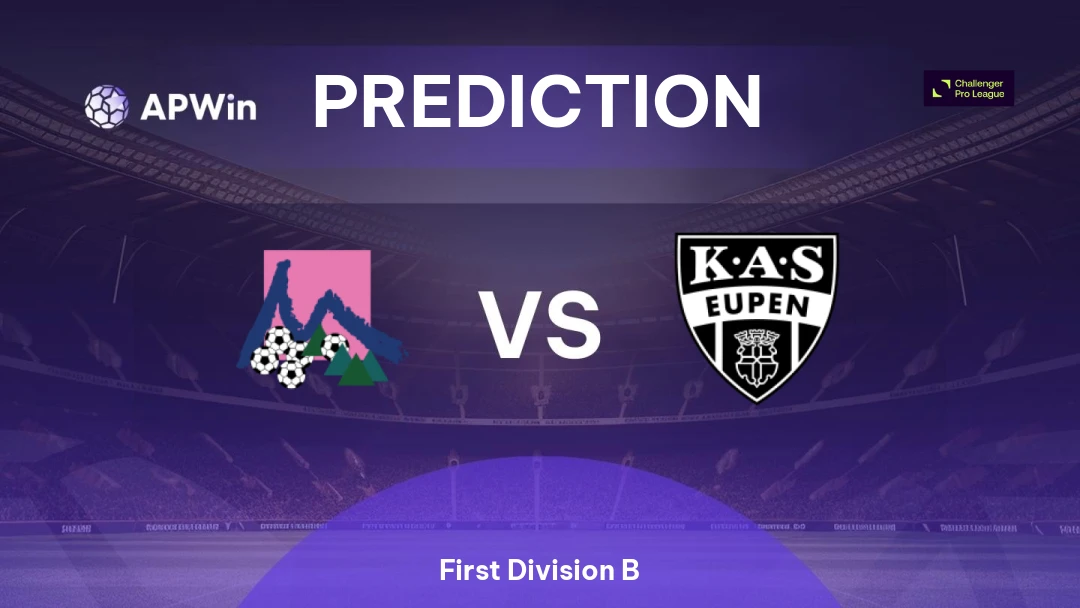 Patro Eisden vs AS Eupen Thumbnail