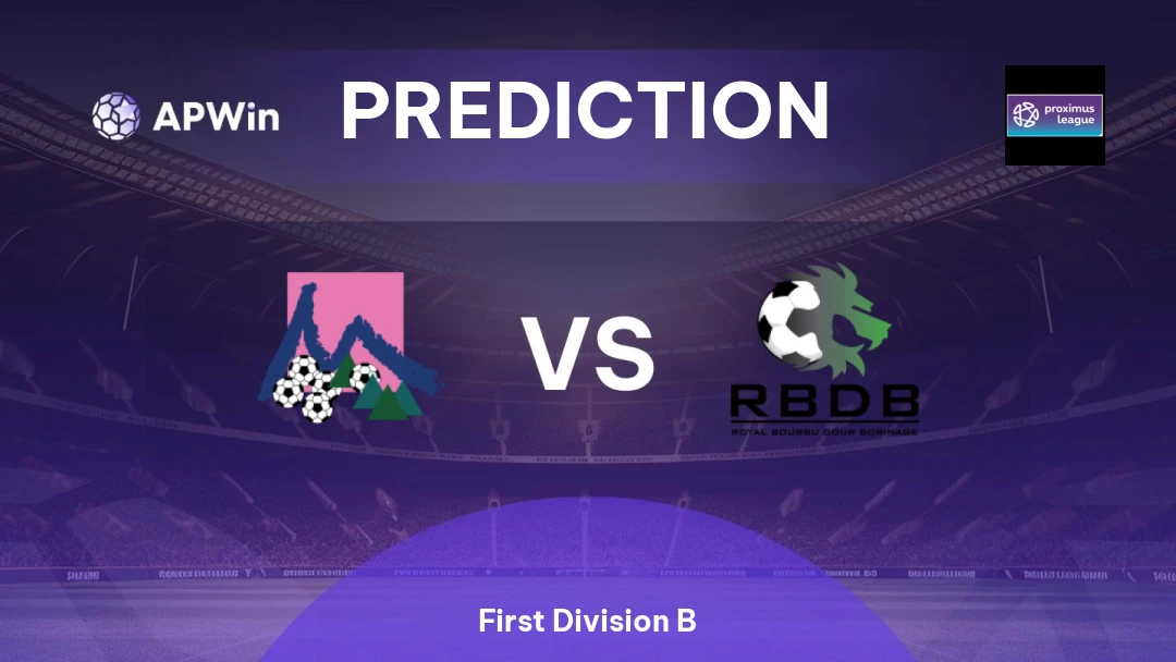 Patro Eisden vs Francs Borains Thumbnail