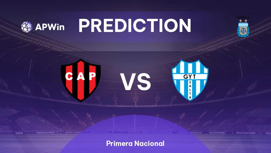 Patronato vs Gimnasia y Tiro Thumbnail