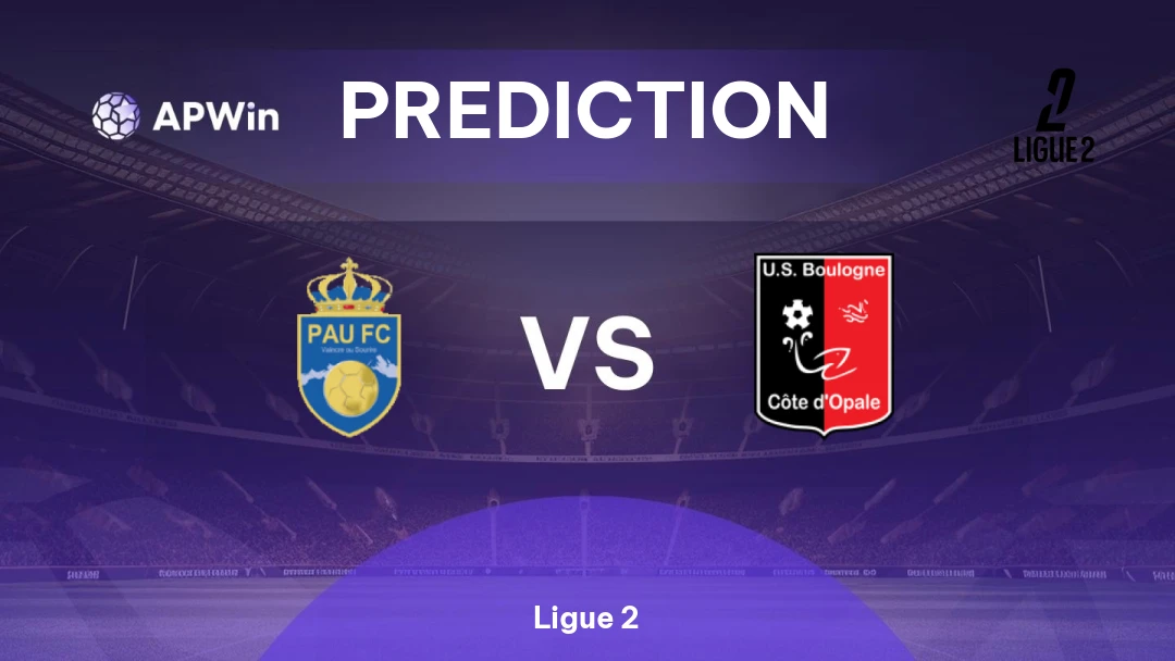 Pau vs Boulogne Thumbnail