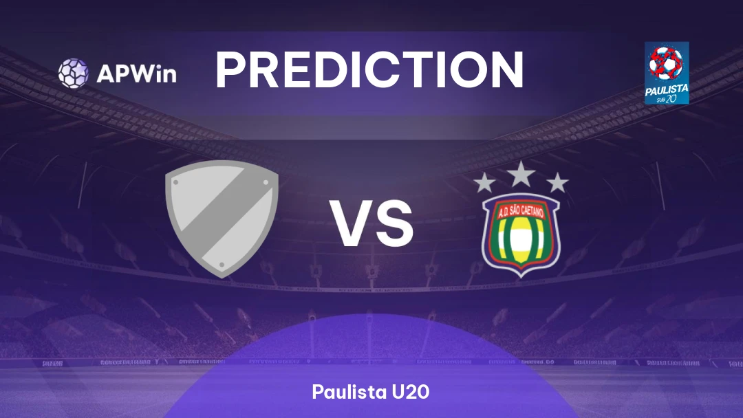 Paulinense U20 vs São Caetano U20 Thumbnail