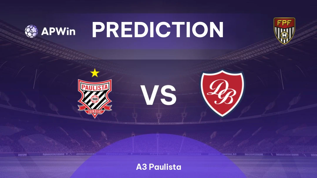 Paulista vs Desportivo Brasil Thumbnail