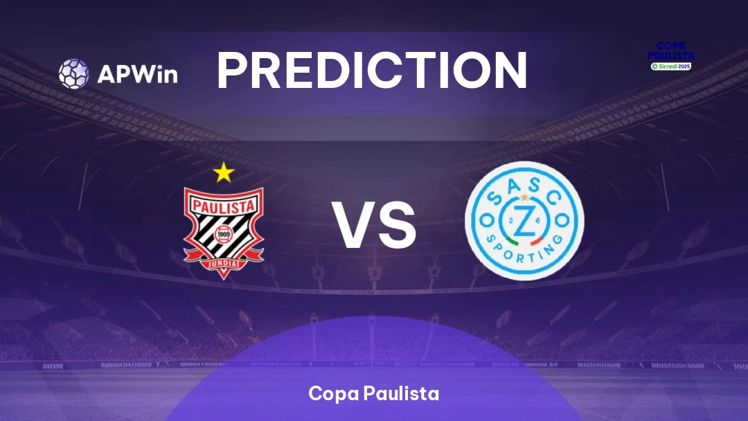 Paulista vs Osasco Sporting Thumbnail