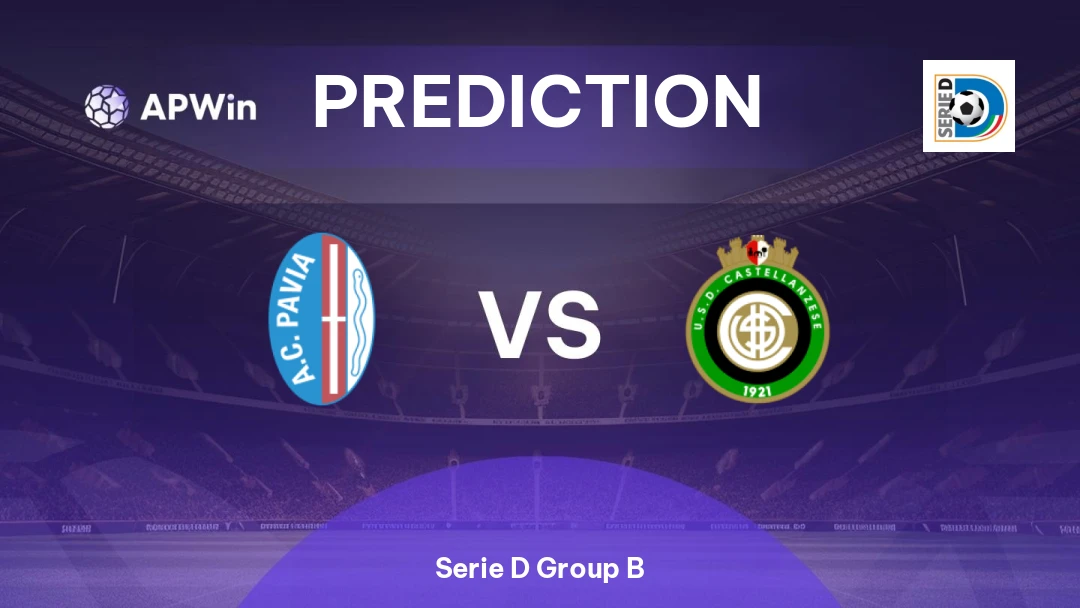 Pavia vs Castellanzese Thumbnail