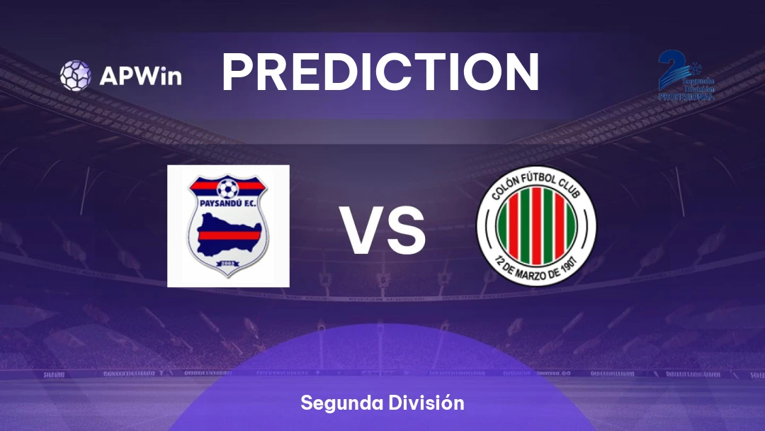 Paysandu FC vs Colón Thumbnail