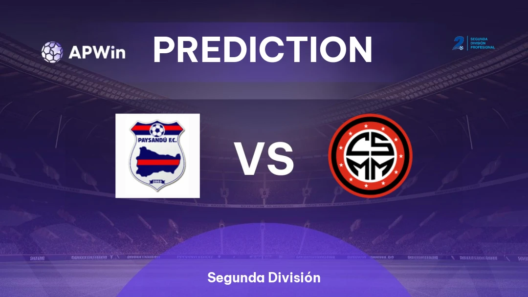 Paysandu FC vs Miramar Misiones Thumbnail