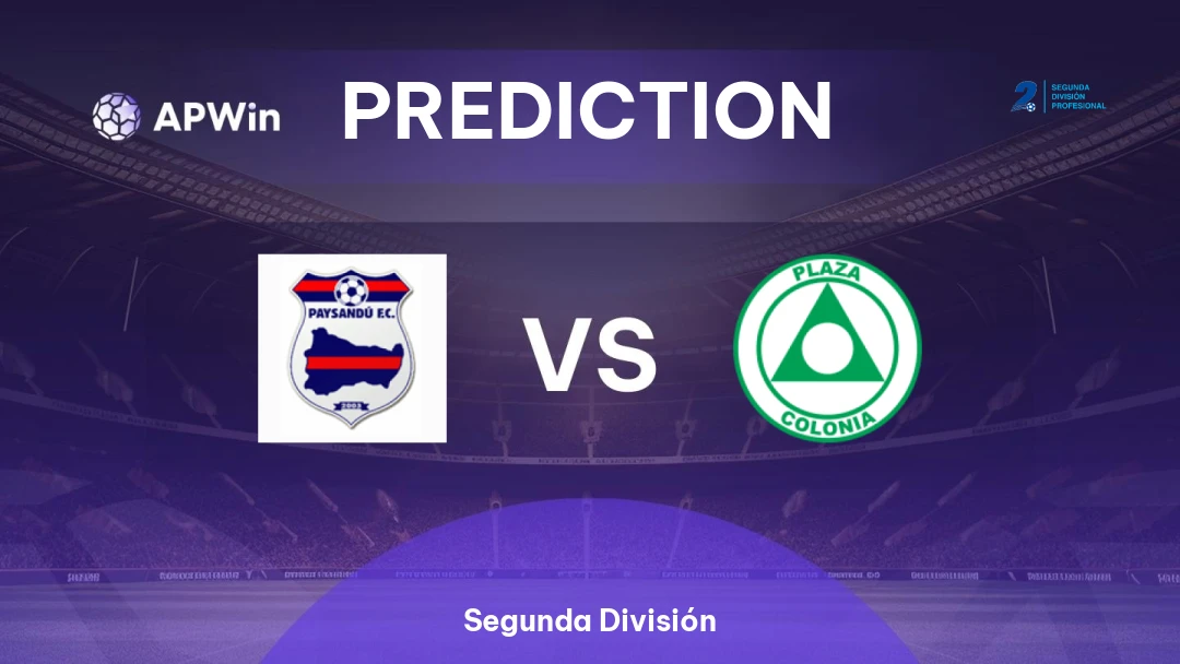 Paysandu FC vs Plaza Colonia Thumbnail