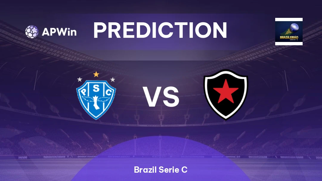 Paysandu vs Botafogo-PB Thumbnail