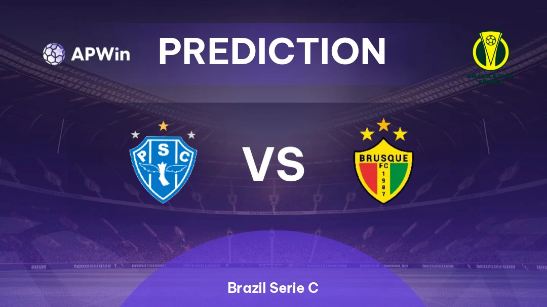 Paysandu vs Brusque Thumbnail