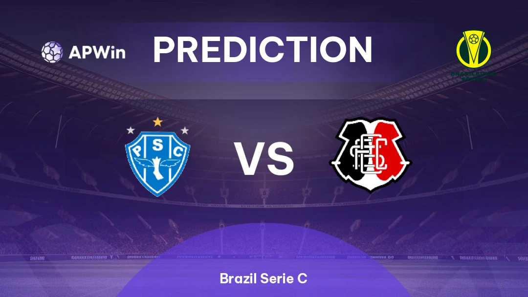 Paysandu vs Santa Cruz Thumbnail