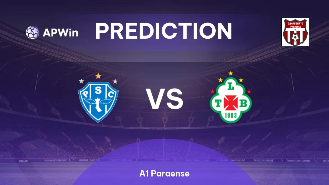 Paysandu vs Tuna Luso Thumbnail