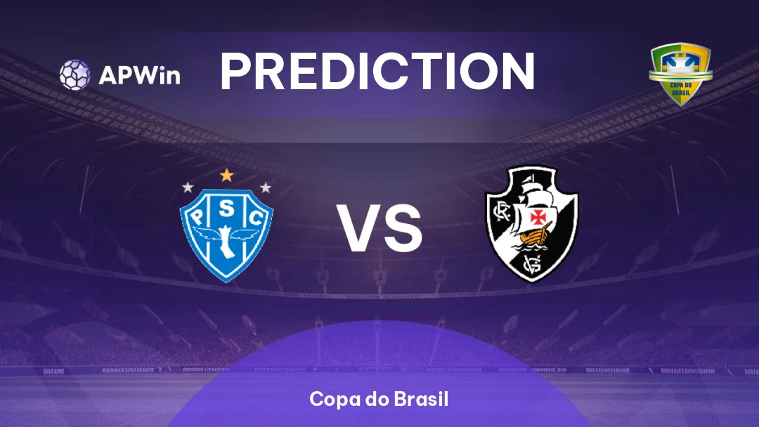 Paysandu vs Vasco Thumbnail