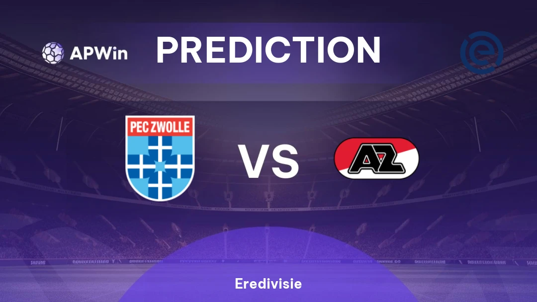 PEC Zwolle vs AZ Thumbnail