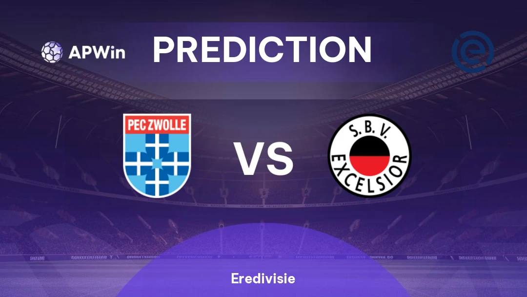 PEC Zwolle vs Excelsior Thumbnail