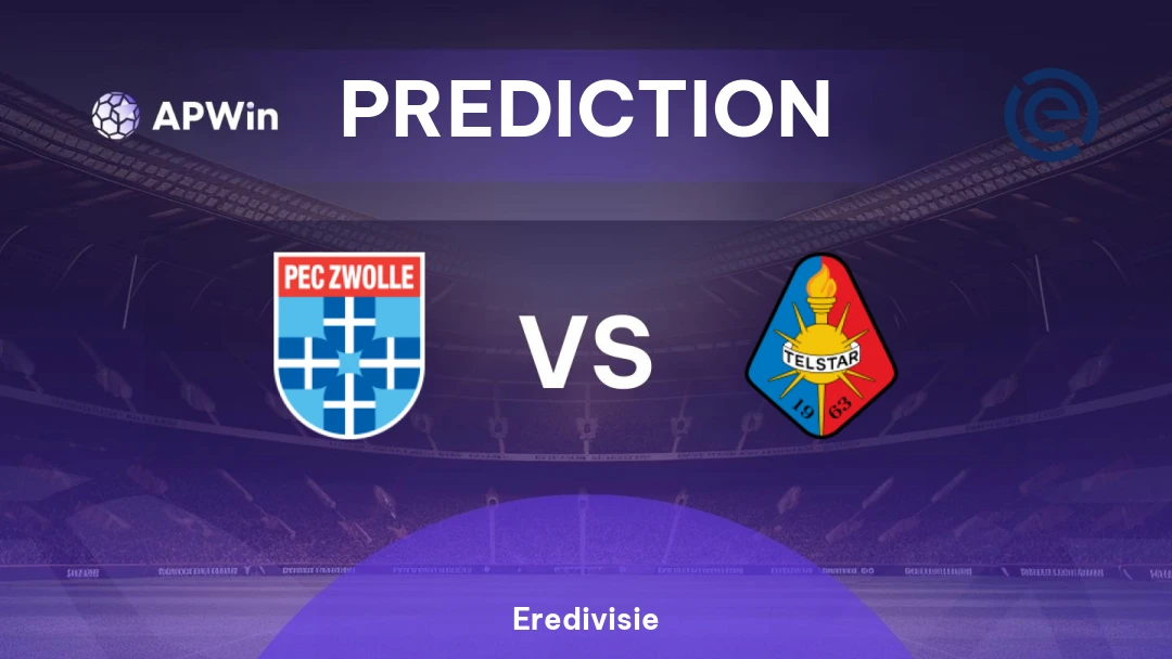 PEC Zwolle vs Telstar Thumbnail