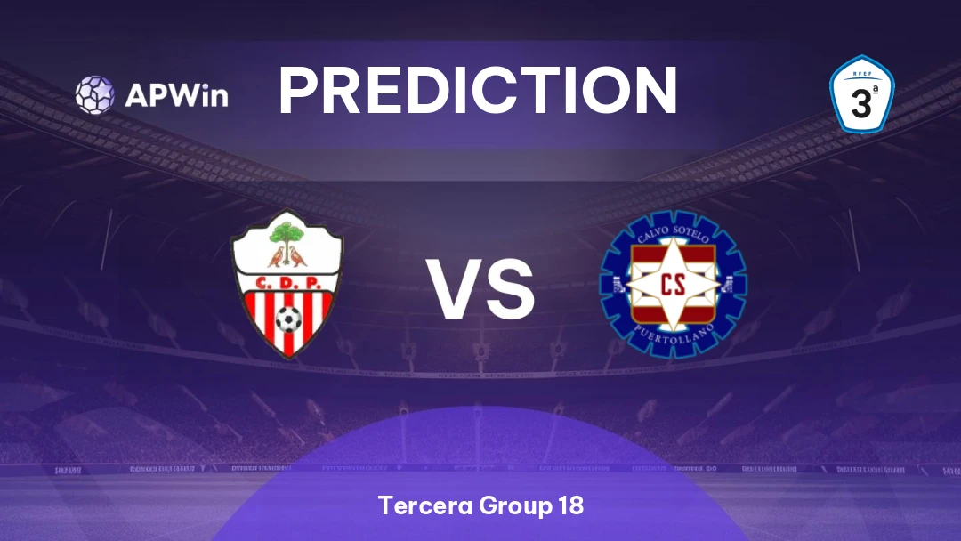 Pedroñeras vs Calvo Sotelo Thumbnail