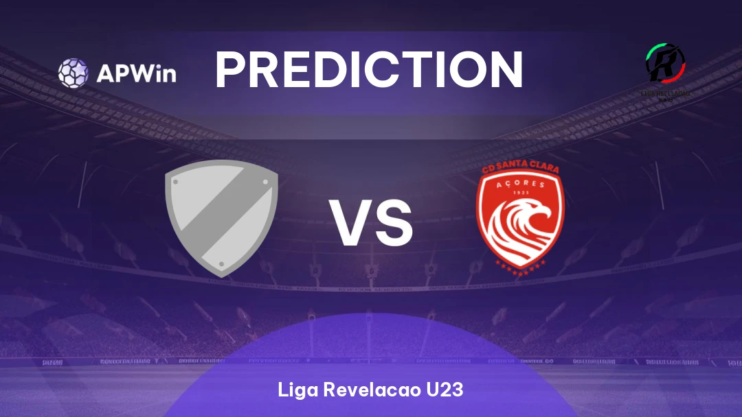 Penafiel U23 vs Santa Clara U23 Thumbnail