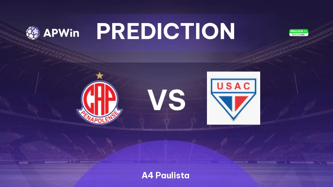 Penapolense vs ECUS Thumbnail