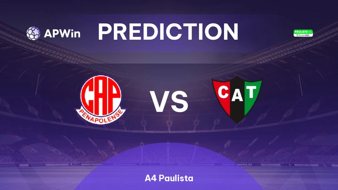 Penapolense vs Taquaritinga Thumbnail