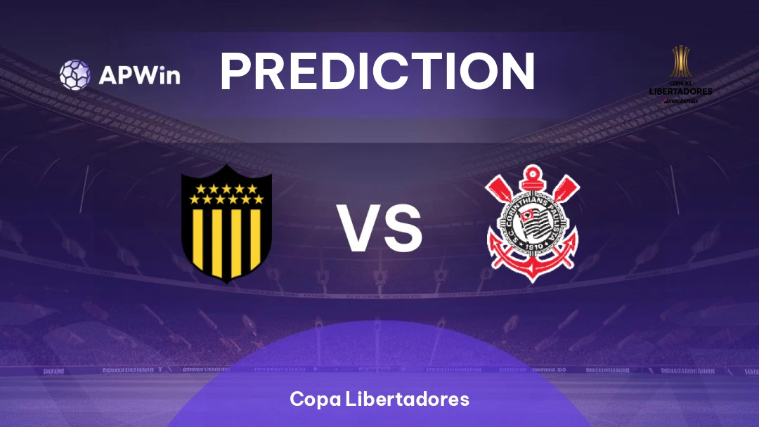 Peñarol vs Corinthians Thumbnail