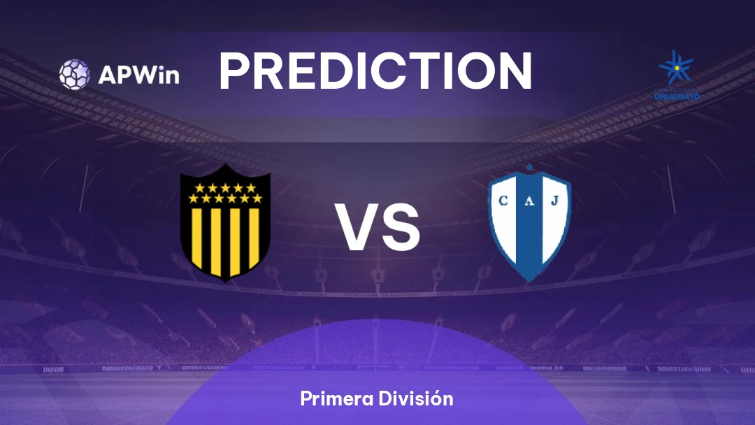 Peñarol vs Juventud de Las Piedras Thumbnail