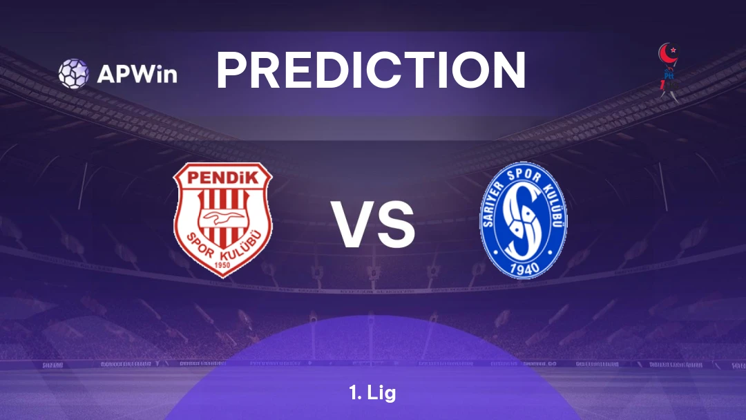 Pendikspor vs Sariyer Thumbnail