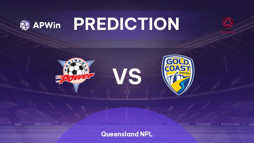 Peninsula Power vs Gold Coast United FC Thumbnail
