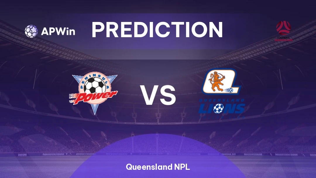 Peninsula Power vs Queensland Lions Thumbnail