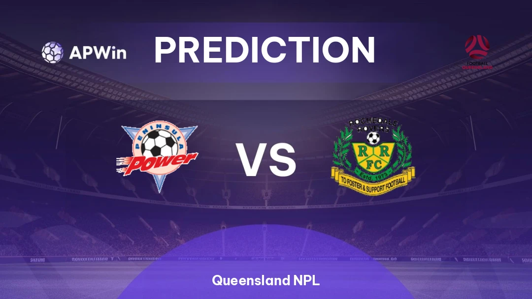 Peninsula Power vs Rochedale Rovers Thumbnail