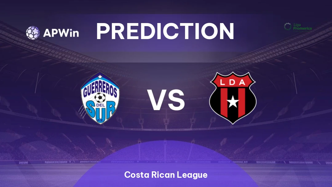 Pérez Zeledón vs Alajuelense Thumbnail