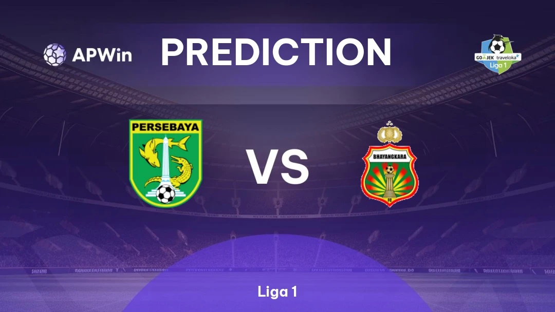Persebaya Surabaya vs Bhayangkara Thumbnail