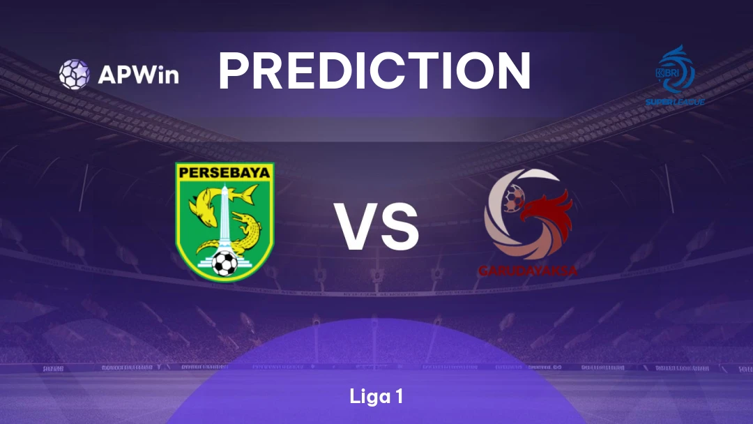 Persebaya Surabaya vs Garudayaksa FC Thumbnail