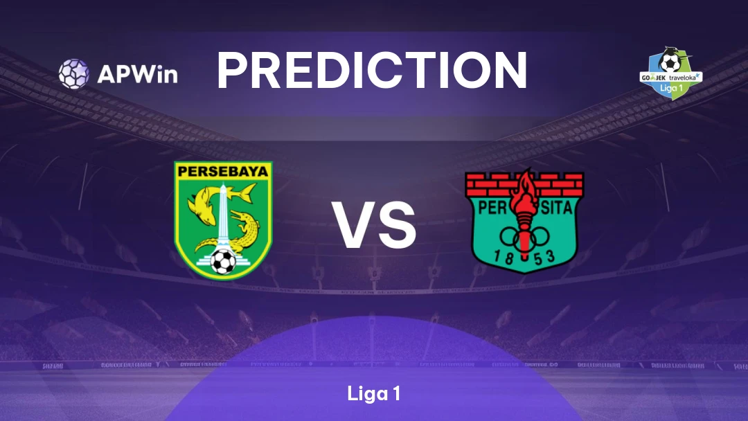 Persebaya Surabaya vs Persita Thumbnail